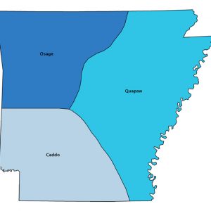 Osage - Encyclopedia of Arkansas