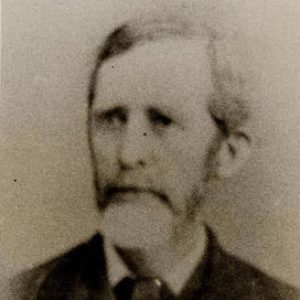 White man with beard in suit and bow tie