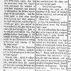 "Mob again takes the law in its hands" newspaper clipping