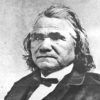 Cherokee man in suit and tie