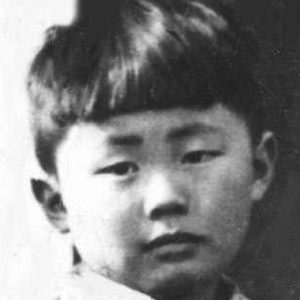 Japanese-American boy