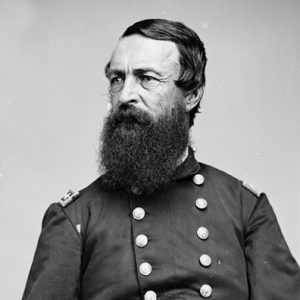 white man with full beard in military regalia