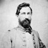 white man with beard in military regalia