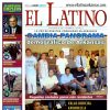 "El Latino" August 2 2007 magazine cover with heading "Cambia Panorama" Latin Americans group photo