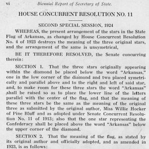 image of "House Concurrent Resolution No. 11"