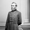 white man with beard in military regalia