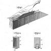 "Turkey Caller and Gobler" diagram as designed by H.C. Gibson