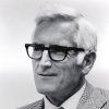 White man with white hair in suit