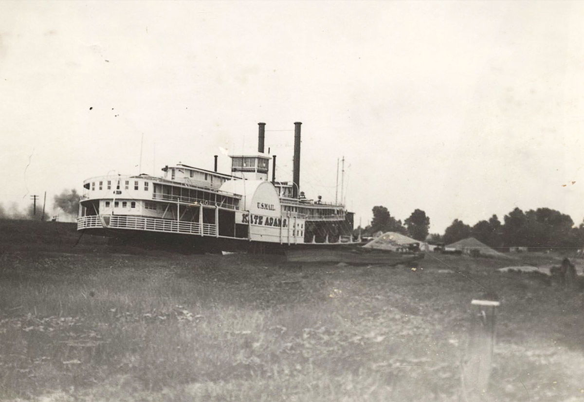 kate-adams-steamboat-encyclopedia-of-arkansas