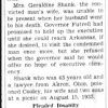 "Akron Lawyer Pays Penalty for Poisoning" newspaper clipping