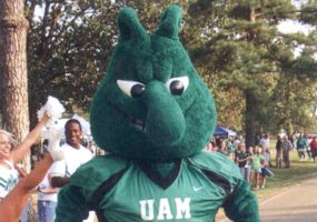 Person wearing sports jersey
