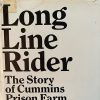 Book Cover "Long Line Rider"