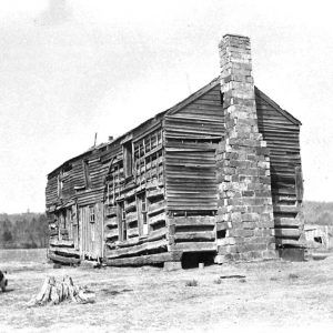 Multistory wooden building