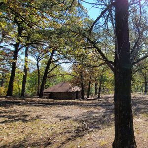 Picnic area