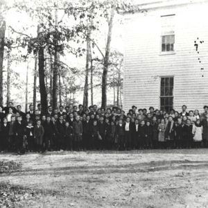 Students and faculty