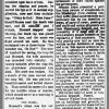 "Dance of Death" newspaper clipping