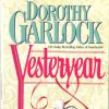 Book cover with a heart pendant and yellow background