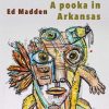 Book cover featuring abstract face with three eyes and multiple appendages