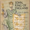 Book cover featuring a king holding an ornately handled sword