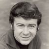 White man in sweatshirt