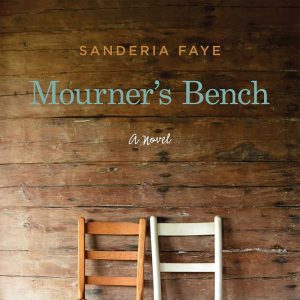 Two wooden chairs